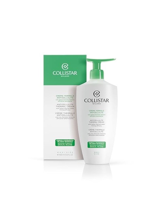 Thermal Anticellulite Cream 400ml