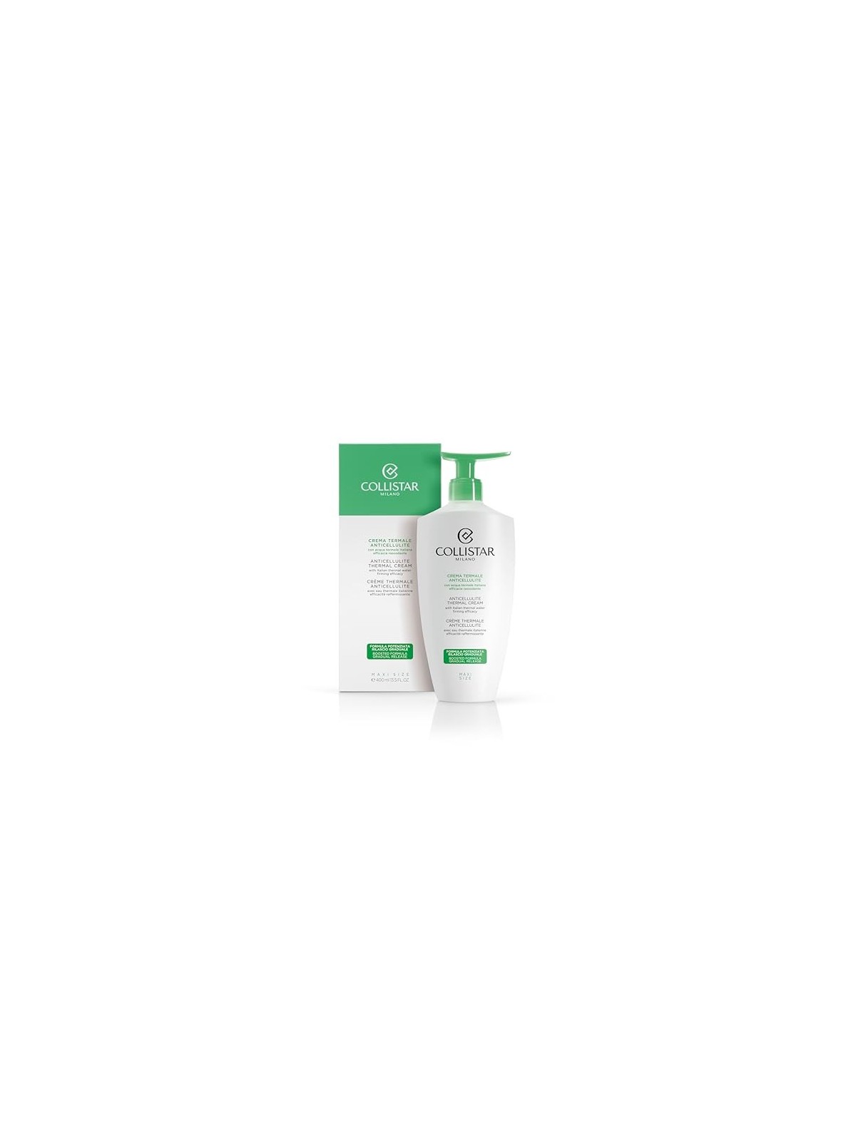 Thermal Anticellulite Cream 400ml