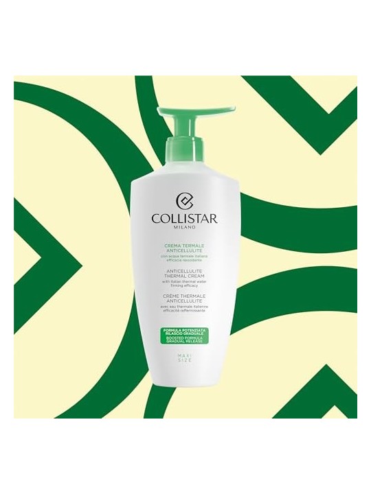 Thermal Anticellulite Cream 400ml