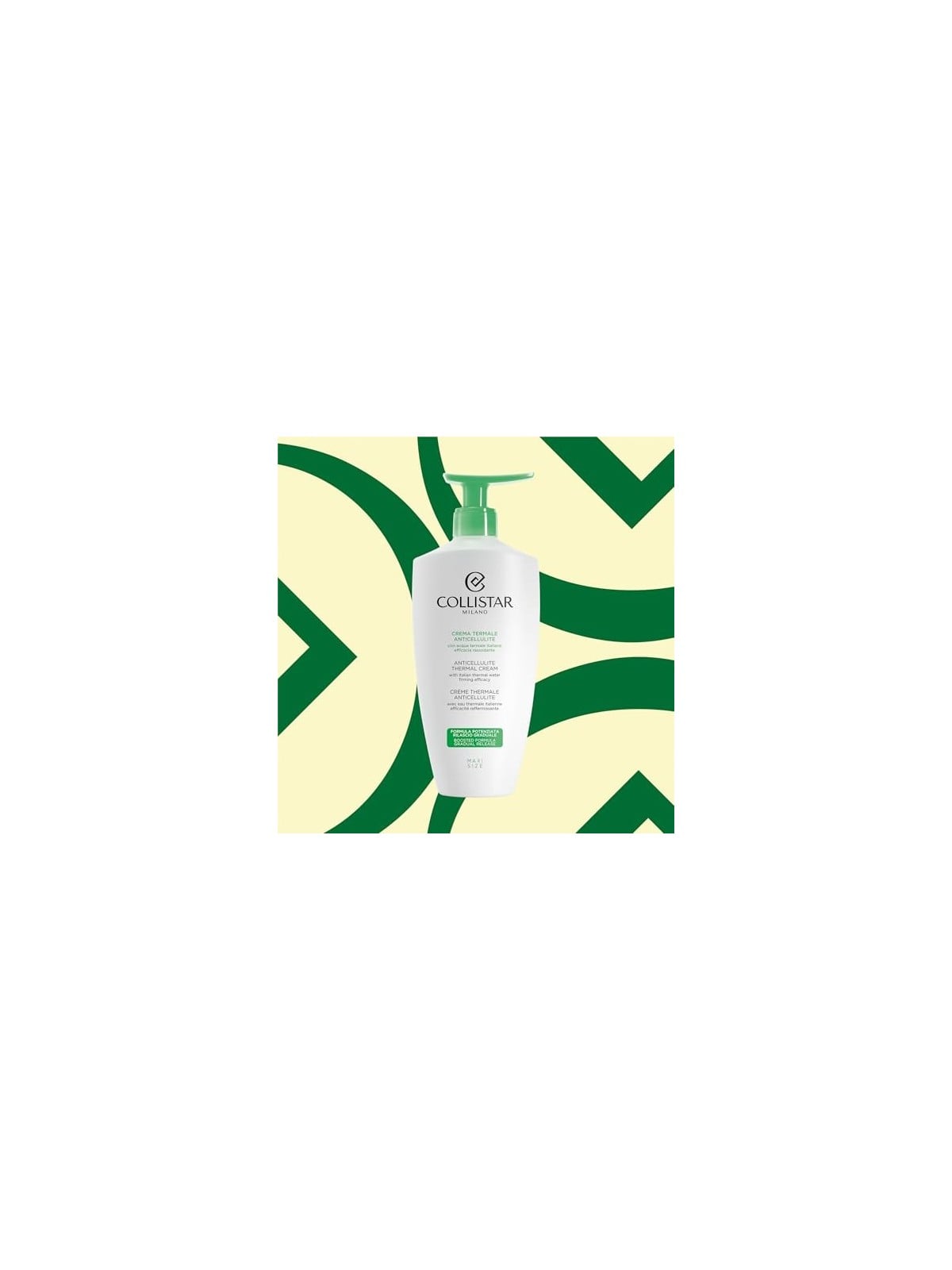 Thermal Anticellulite Cream 400ml