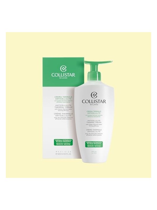 Thermal Anticellulite Cream 400ml