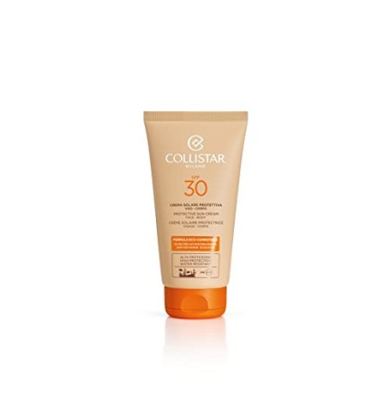 Collistar Effective Sun Protection Cream SPF30