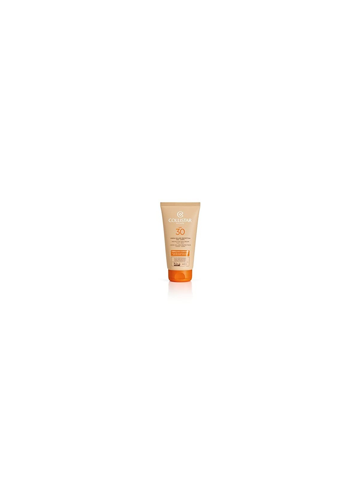 Collistar Effective Sun Protection Cream SPF30