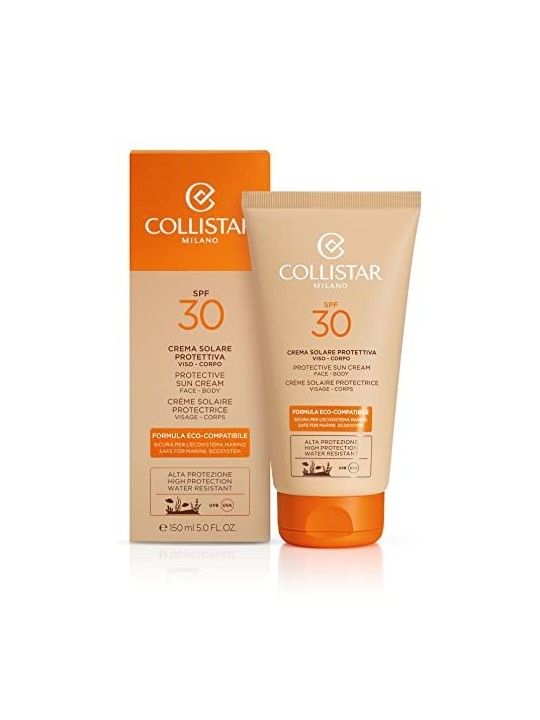 Collistar Effective Sun Protection Cream SPF30