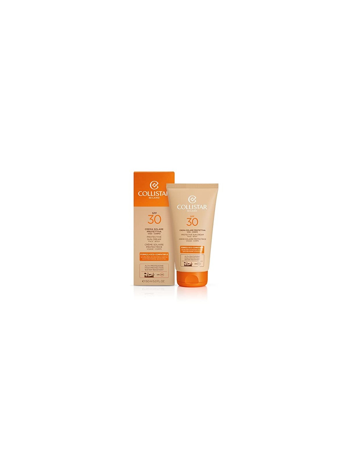 Collistar Effective Sun Protection Cream SPF30