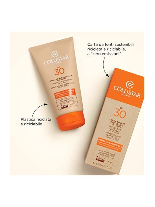 Collistar Effective Sun Protection Cream SPF30