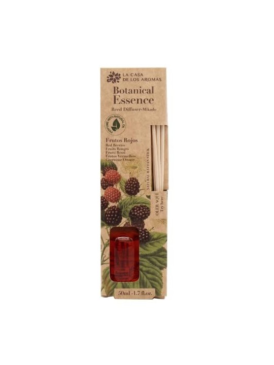 Bastoncini profumati ai Frutti di Bosco 50ml