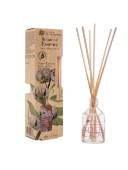 Botanical Essence bastoncini profumati Cotone 50ml