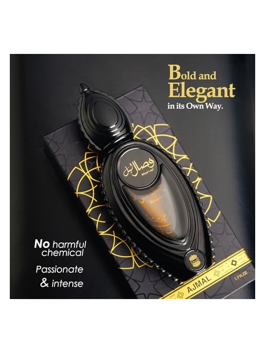 Ajmal Wisal Layl eau de parfum unisex 50ml