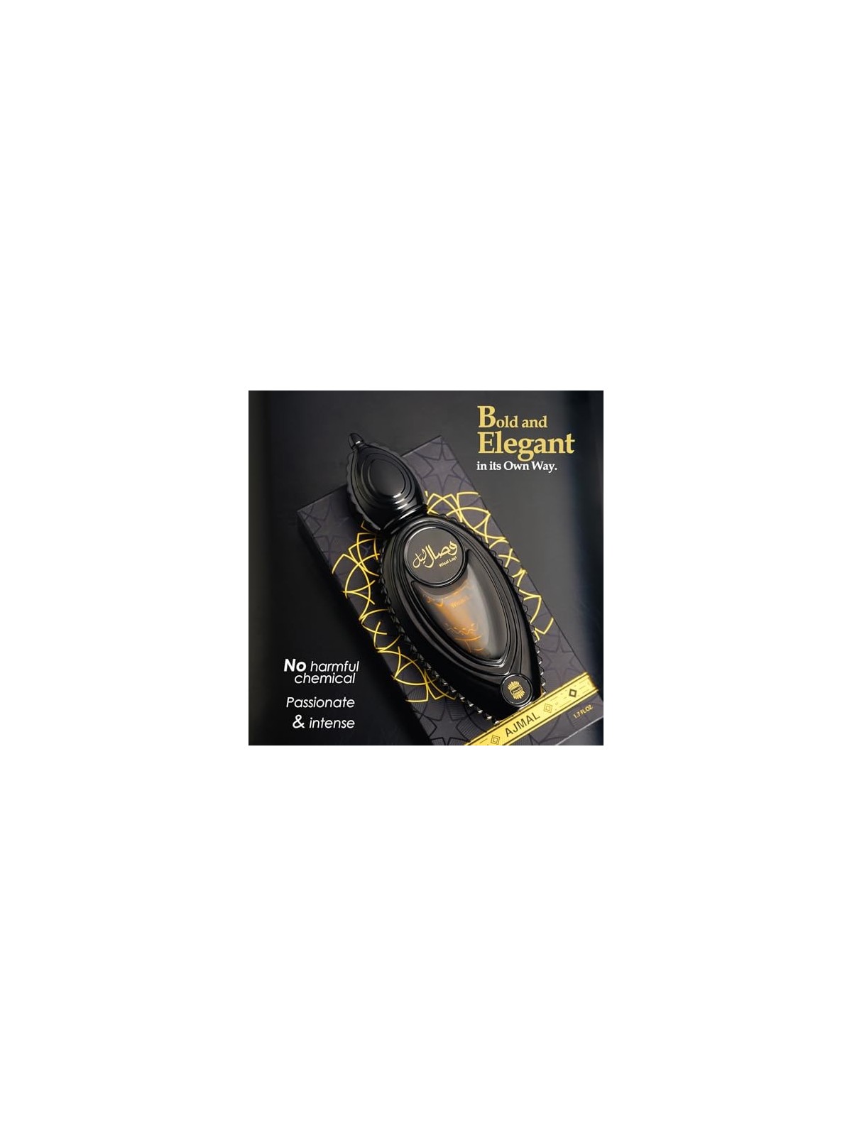Ajmal Wisal Layl eau de parfum unisex 50ml