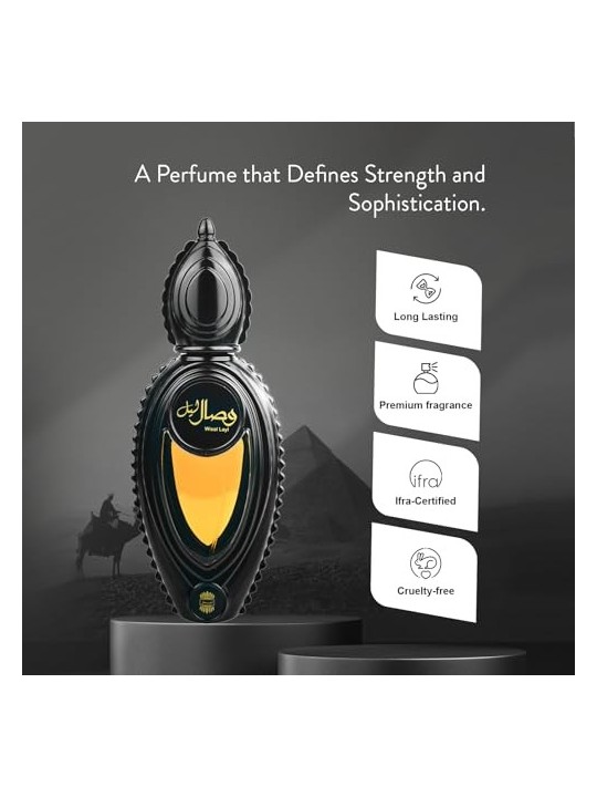 Ajmal Wisal Layl eau de parfum unisex 50ml