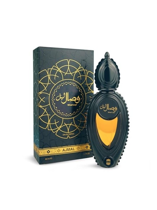 Ajmal Wisal Layl eau de parfum unisex 50ml