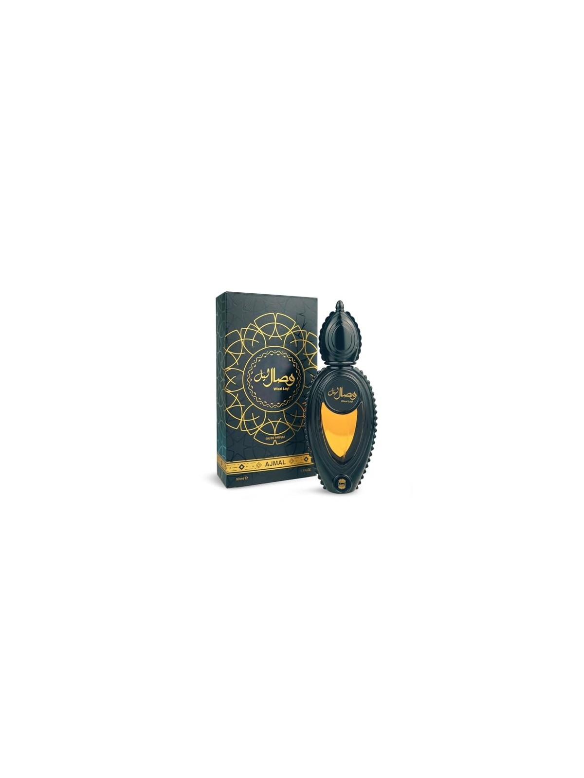 Ajmal Wisal Layl eau de parfum unisex 50ml