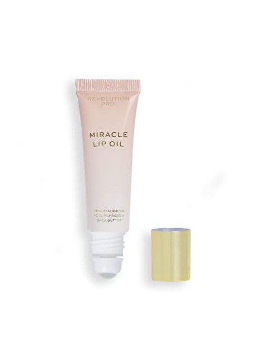 Revolution PRO Miracle Lip Oil Cura delle labbra donna 8ml
