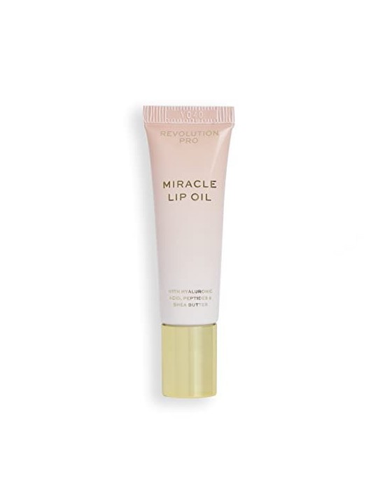 Revolution PRO Miracle Lip Oil Cura delle labbra donna 8ml