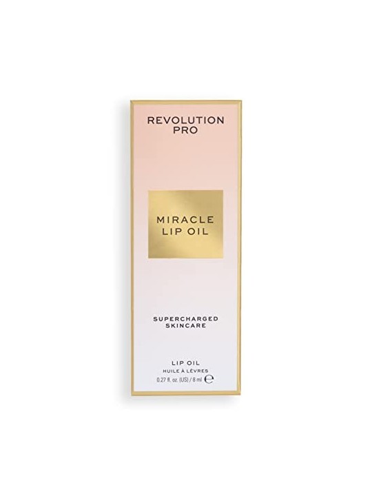 Revolution PRO Miracle Lip Oil Cura delle labbra donna 8ml