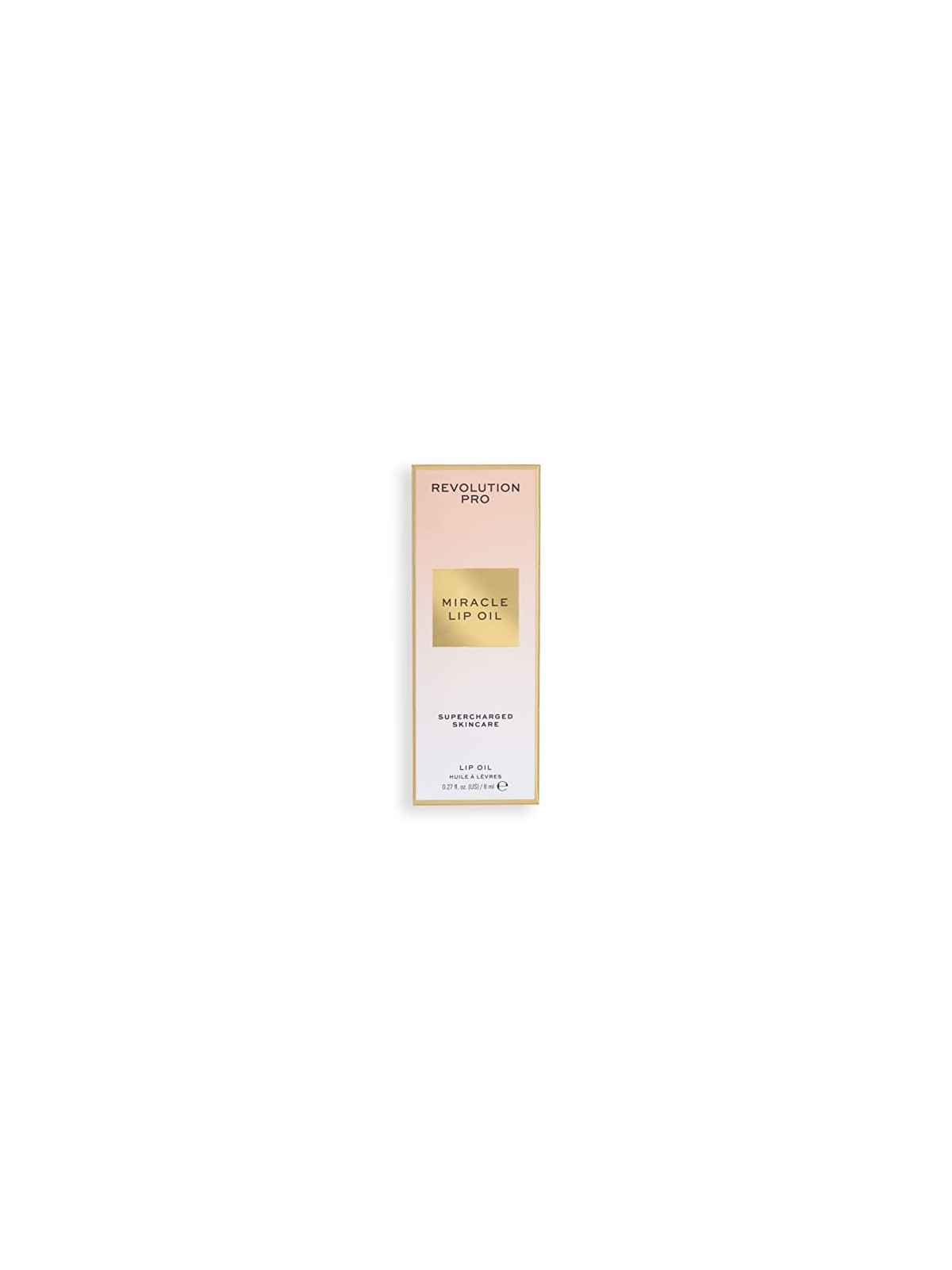 Revolution PRO Miracle Lip Oil Cura delle labbra donna 8ml