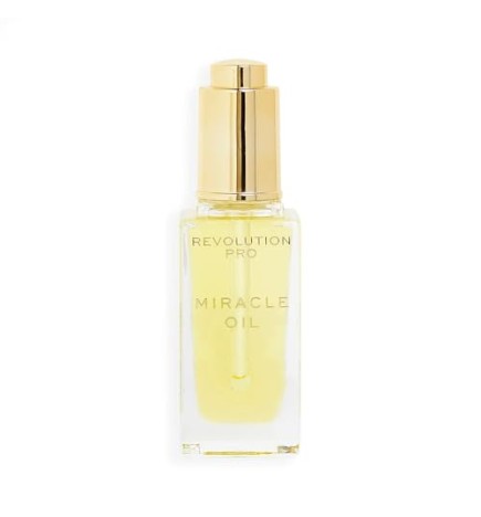 Revolution Pro MIRACLE OIL skincare 30ml