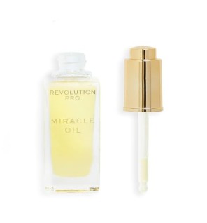 Makeup Revolution Revolution PRO Miracle Oil Olio per la pelle donna 30ml