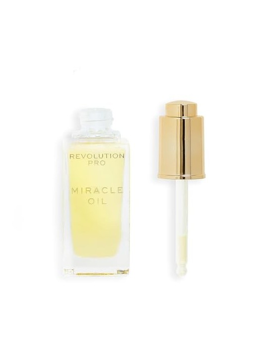 Revolution Pro MIRACLE OIL skincare 30ml