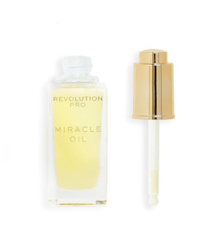 Makeup Revolution Revolution PRO Miracle Oil Olio per la pelle donna 30ml