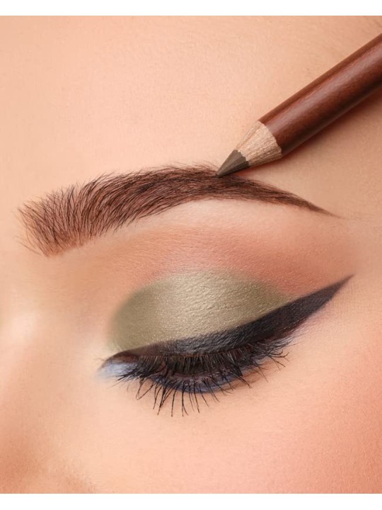 Artdeco Matita per sopracciglia naturale 15 g donna 6 Dark Oak