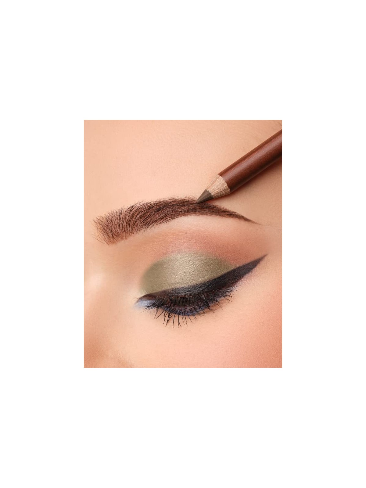 Artdeco Matita per sopracciglia naturale 15 g donna 6 Dark Oak