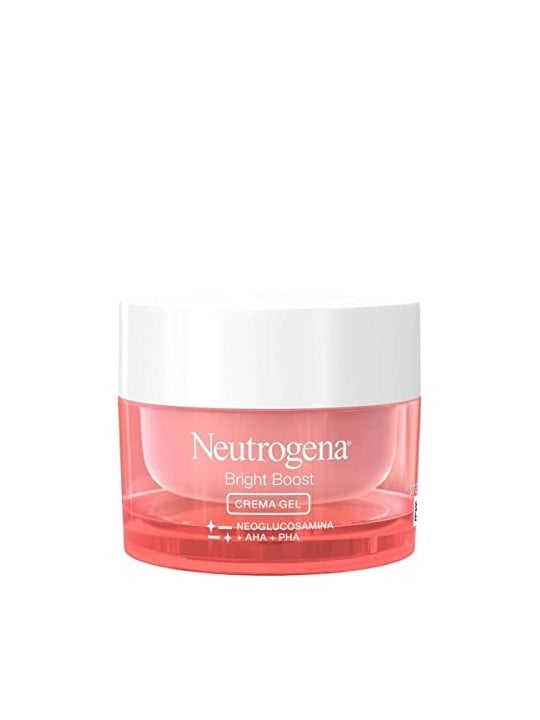Neutrogena BRIGHT BOOST ROUTINE CREMA GEL e SIERO LOTTO 2 unit donna