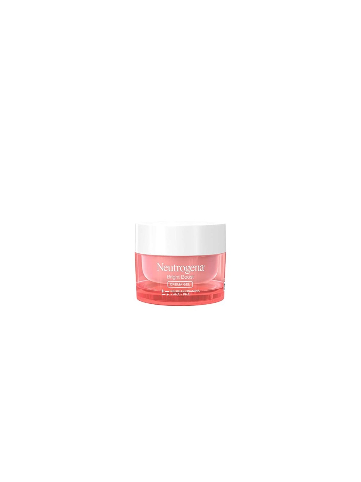 Neutrogena BRIGHT BOOST ROUTINE CREMA GEL e SIERO LOTTO 2 unit donna