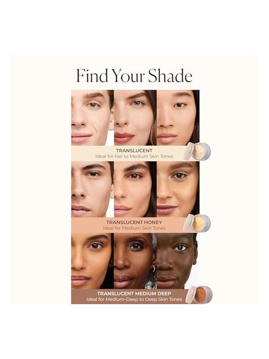 Cipria fissante trasparente Laura Mercier Ultra-Blur 20 g