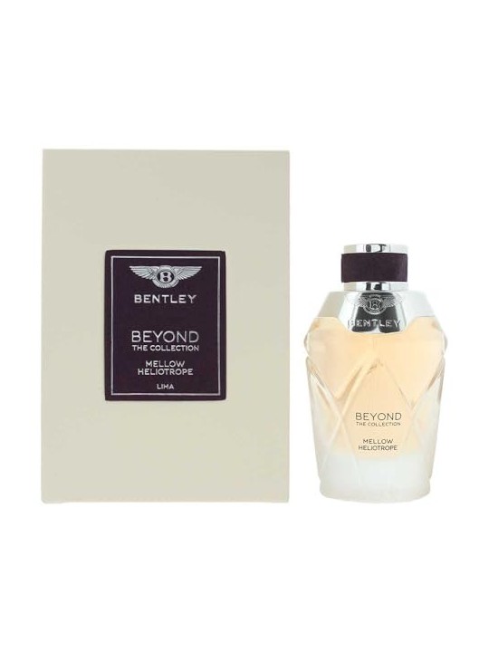 Bentley Mellow Heliotrope Eau de Parfum 100ml