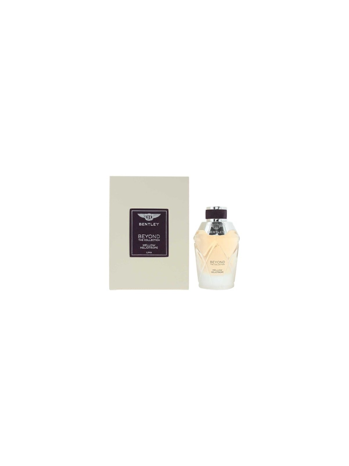 Bentley Mellow Heliotrope Eau de Parfum 100ml