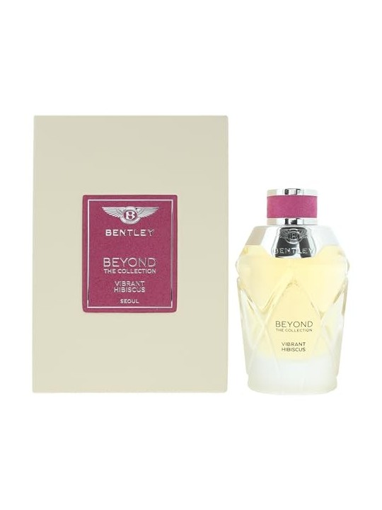Profumo Bentley Vibrant Hibiscus EDP 100ml
