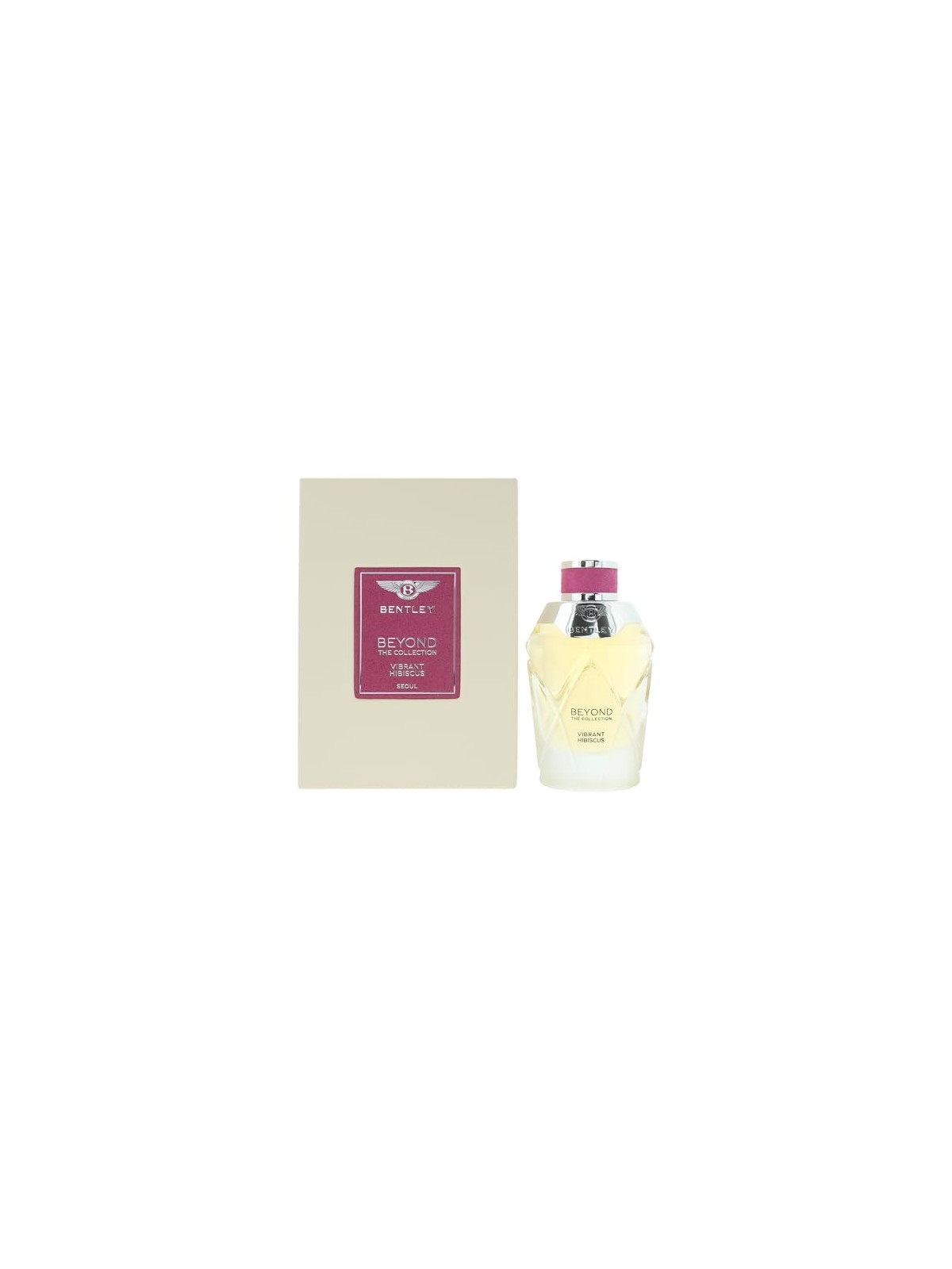 Profumo Bentley Vibrant Hibiscus EDP 100ml