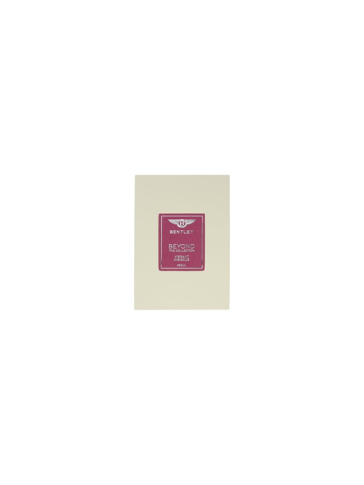 Profumo Bentley Vibrant Hibiscus EDP 100ml