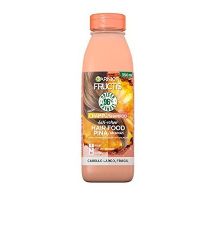 Shampoo rinforzante ananas anti-rottura 350ml