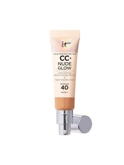 It Cosmetics CC Nude Glow SPF40 32ml Neutral Tan