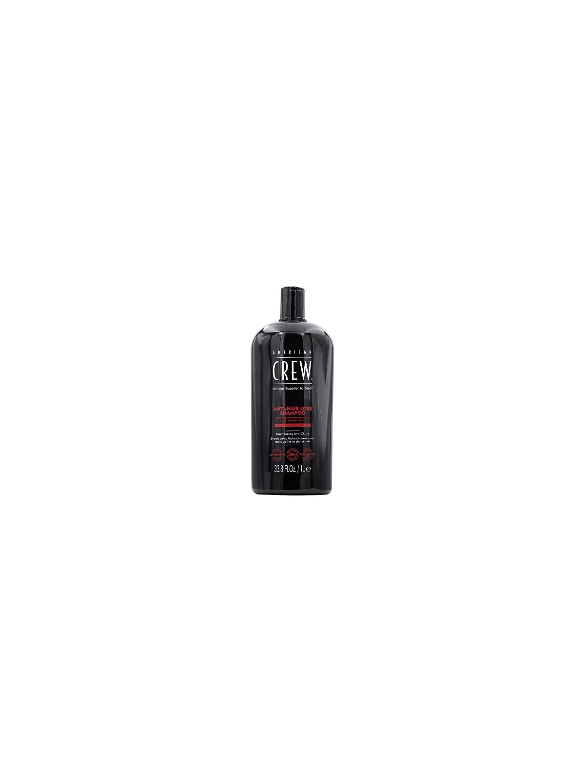American Crew Shampoo anticaduta uomo 1000ml