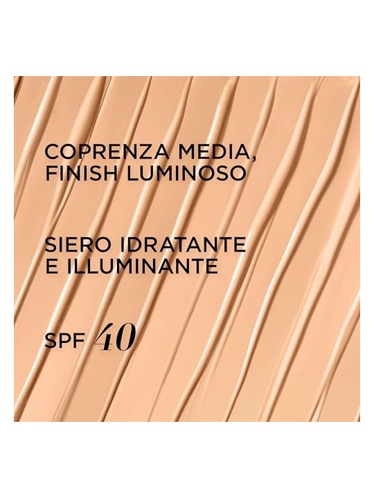 Fondotinta It Cosmetics CC Nude Glow SPF40 32ml Medium Tan