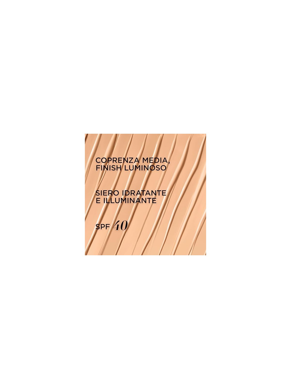 Fondotinta It Cosmetics CC Nude Glow SPF40 32ml Medium Tan