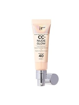 Fondotinta CC NUDE GLOW SPF40 Fair Light