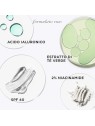 Fondotinta CC NUDE GLOW SPF40 Fair Light