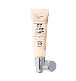Fondotinta CC Nude Glow SPF40 Fair