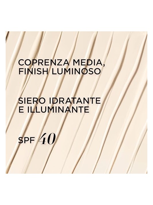 Fondotinta CC Nude Glow SPF40 Fair
