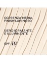 Fondotinta CC Nude Glow SPF40 Fair