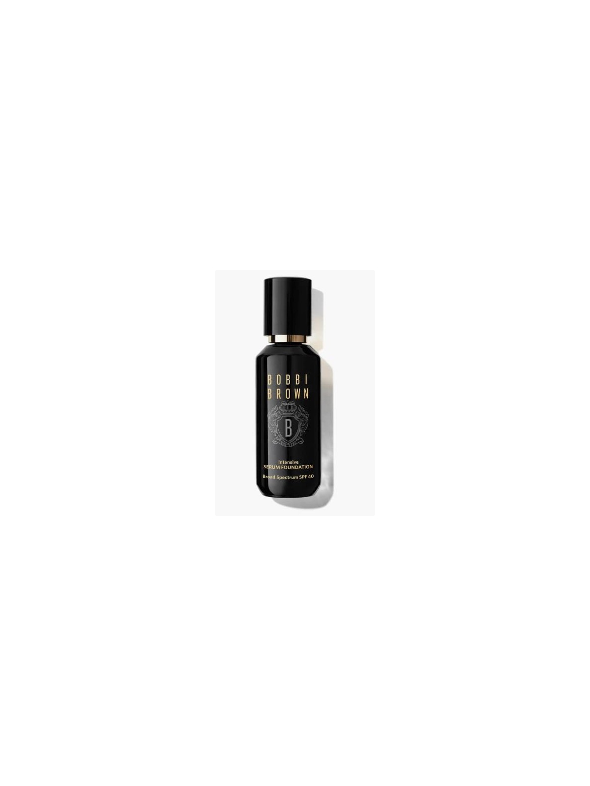 Fondotinta Bobbi Brown Intensive Skin Serum SPF 40 Warm Almond
