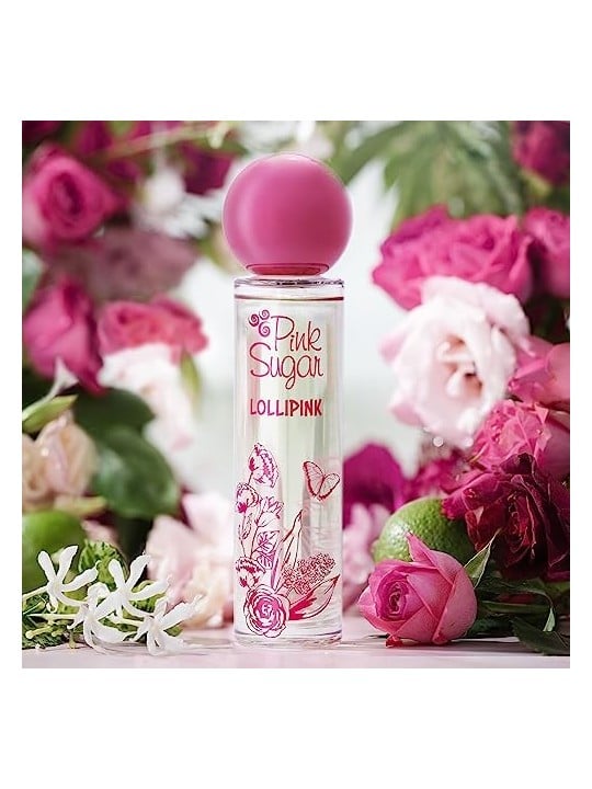 Aquolina Pink Sugar Lollipink Eau de toilette donna 50ml