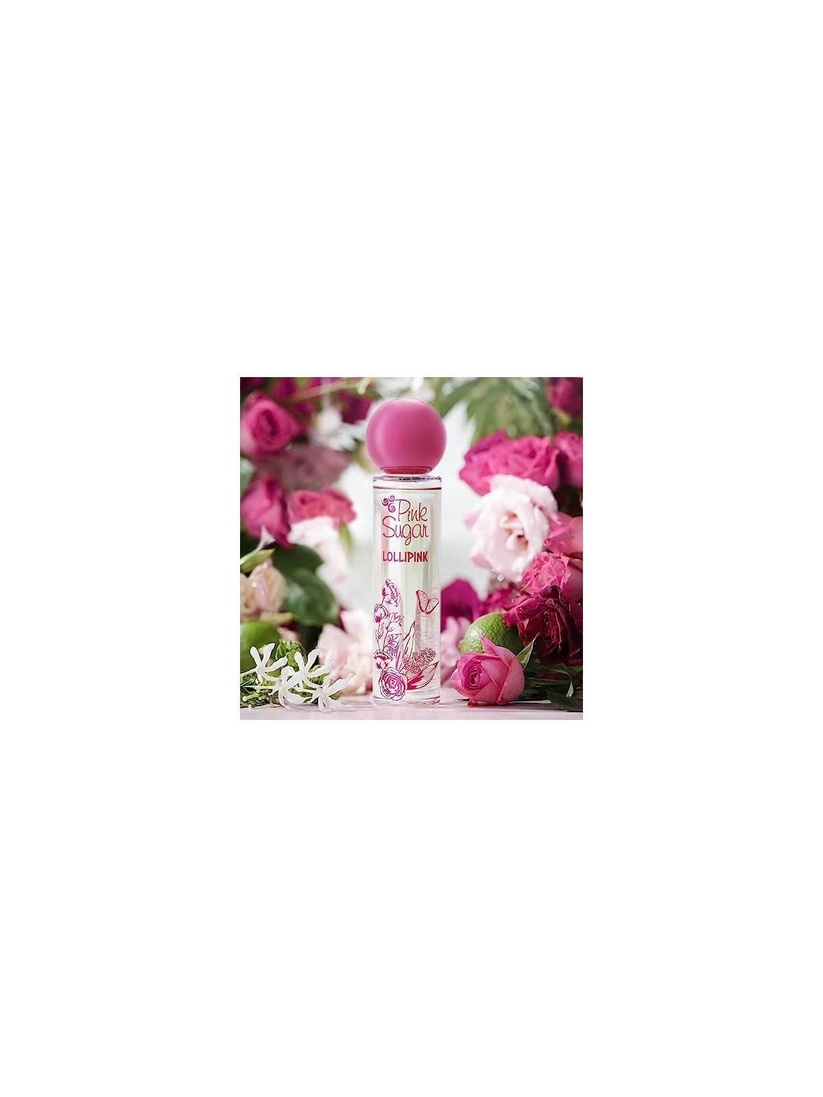 Aquolina Pink Sugar Lollipink Eau de toilette donna 50ml