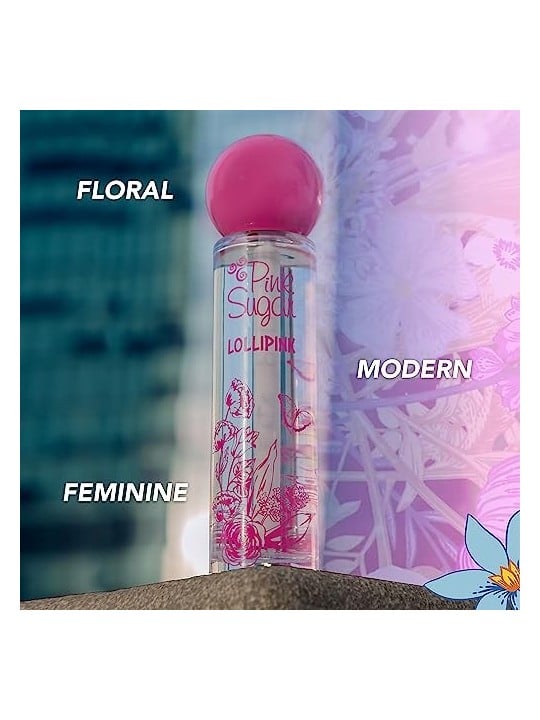 Aquolina Pink Sugar Lollipink Eau de toilette donna 50ml