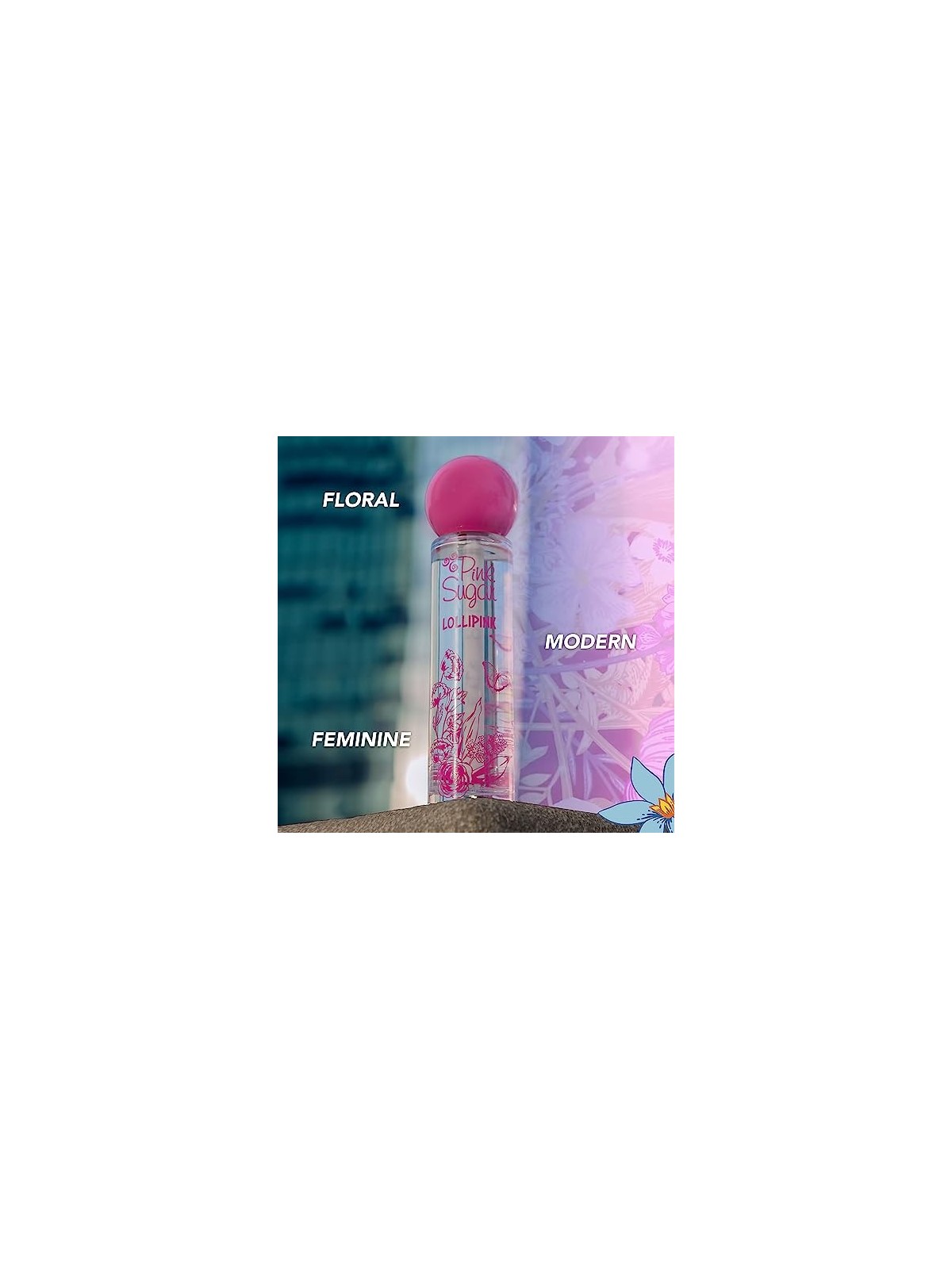 Aquolina Pink Sugar Lollipink Eau de toilette donna 50ml
